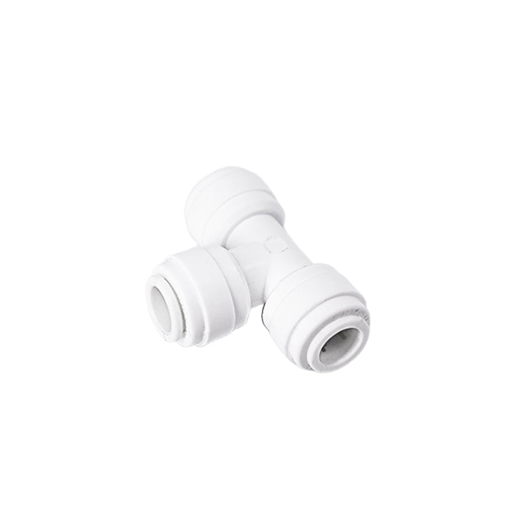 BG Inch Size 3/8" X 3/8" X 3/8" T Connector Push Fitting