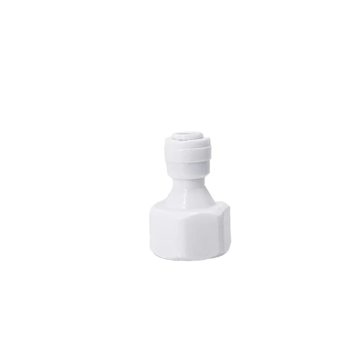 BG Inch Size Female Adaptor 1/4" X 1/2" F