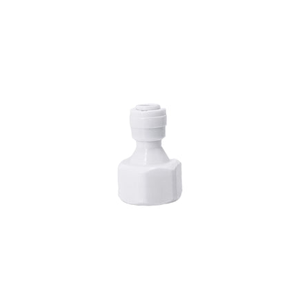 BG Inch Size Female Adaptor 1/4" X 1/2" F