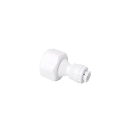 BG Inch Size Female Adaptor 1/4" X 1/2" F