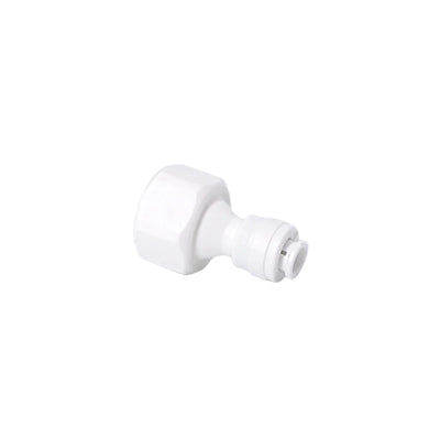BG Inch Size Female Adaptor 1/4" X 1/2" F