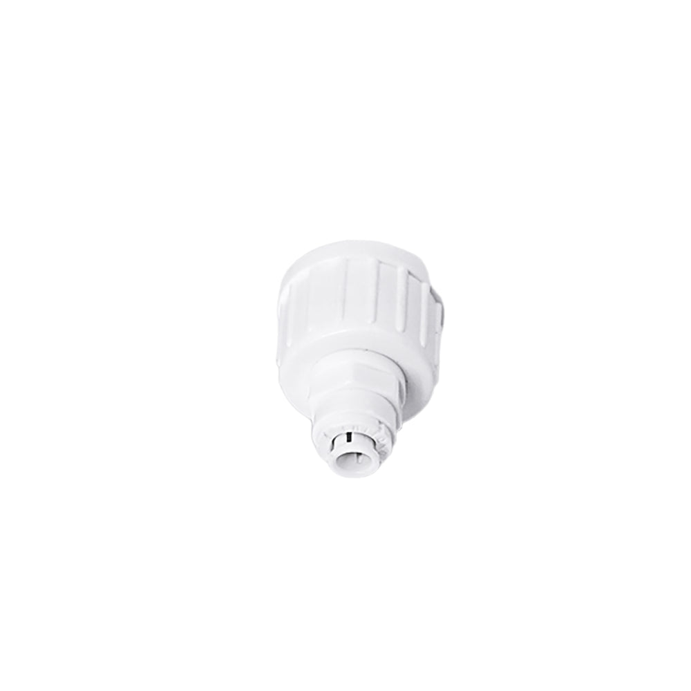 BG Inch Size Female Adaptor 1/4" X 3/4" F