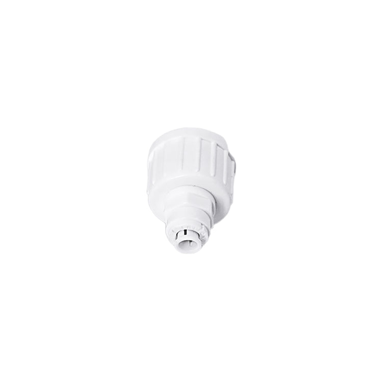 BG Inch Size Female Adaptor 1/4" X 3/4" F
