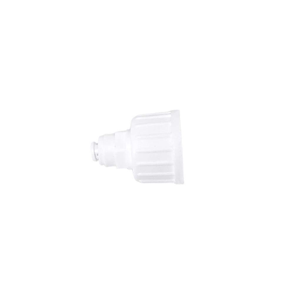 BG Inch Size Female Adaptor 1/4" X 3/4" F