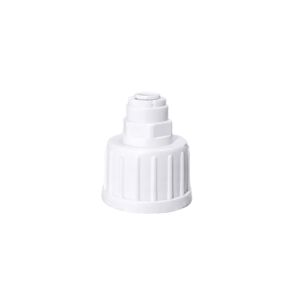 BG Inch Size Female Adaptor 1/4" X 3/4" F