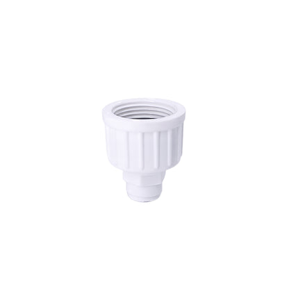 BG Inch Size Female Adaptor 1/4" X 3/4" F