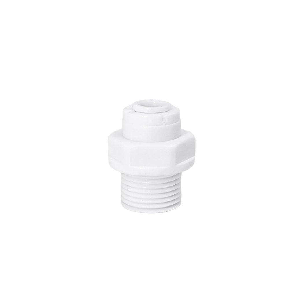 BG Inch Size Male Nipple 1/4" X 1/2" M