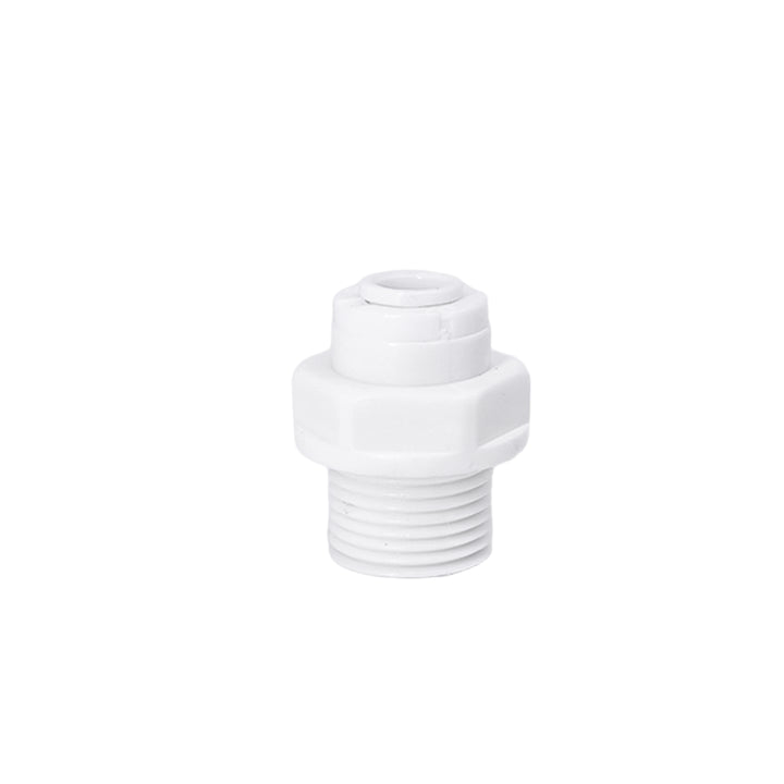 BG Inch Size Male Nipple 1/4" X 1/2" M