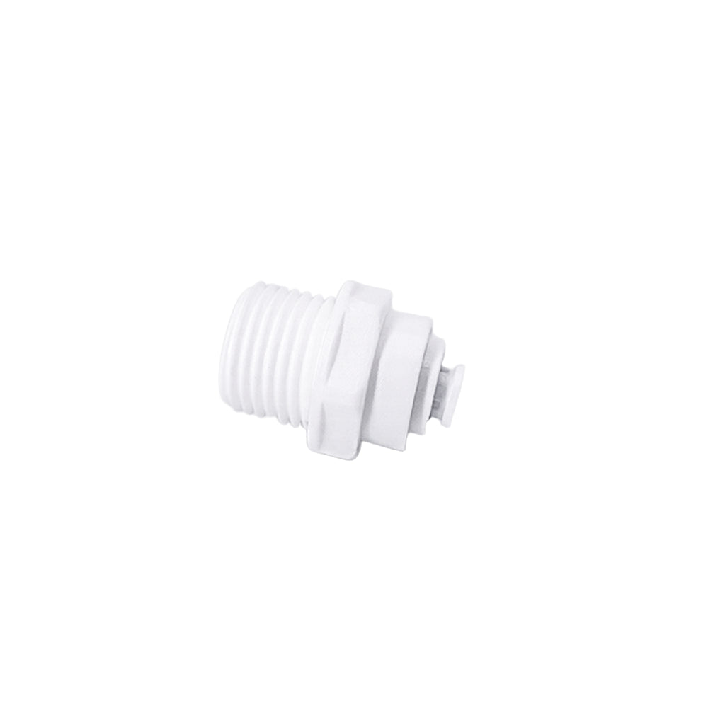 BG Inch Size Male Nipple 1/4" X 3/8" M