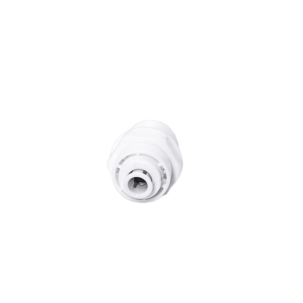 BG Inch Size Male Nipple 1/4" X 3/8" M