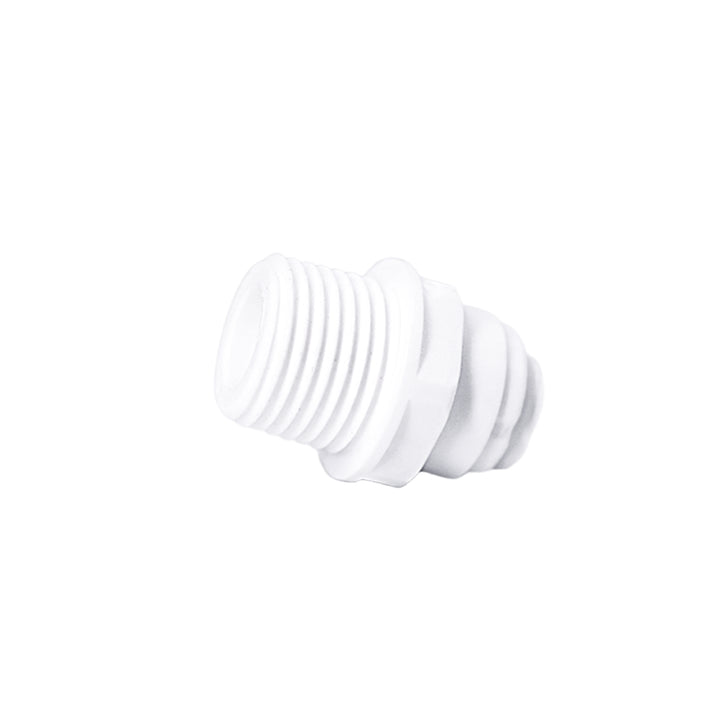 BG Inch Size Male Nipple 3/8" X 1/2" M