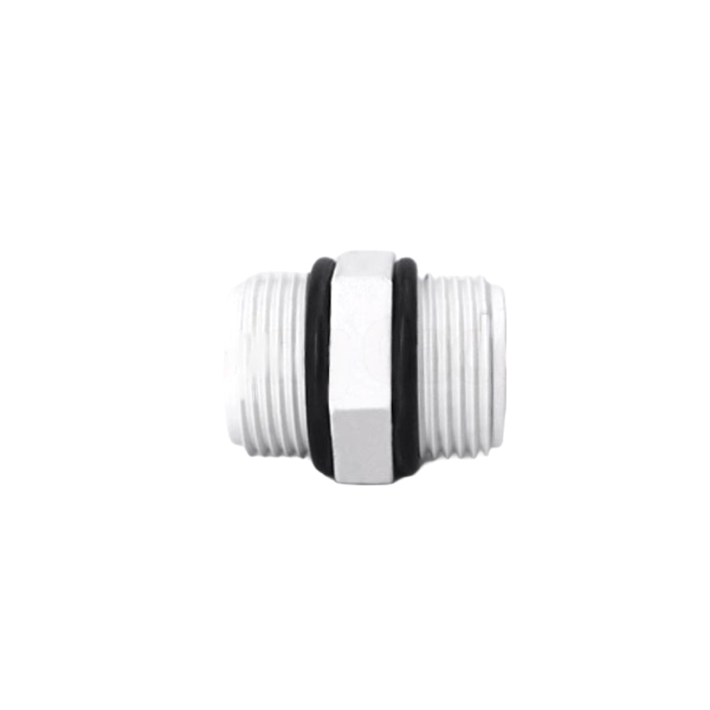 BG Inch Size Straight Union 3/4"M X 3/4"M