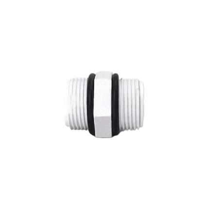 BG Inch Size Straight Union 3/4"M X 3/4"M