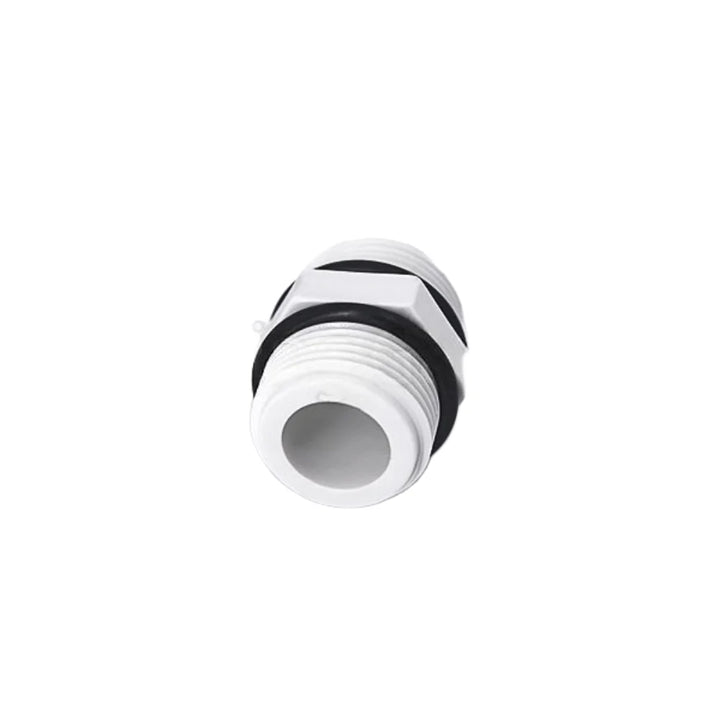 BG Inch Size Straight Union 3/4"M X 3/4"M
