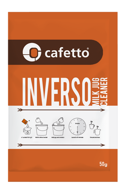 Cafetto 750g Inverso Milk Jug & Crockery Cleaner