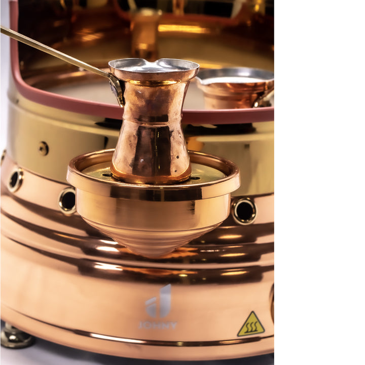 Johny Coffee Machine AK/8-1N