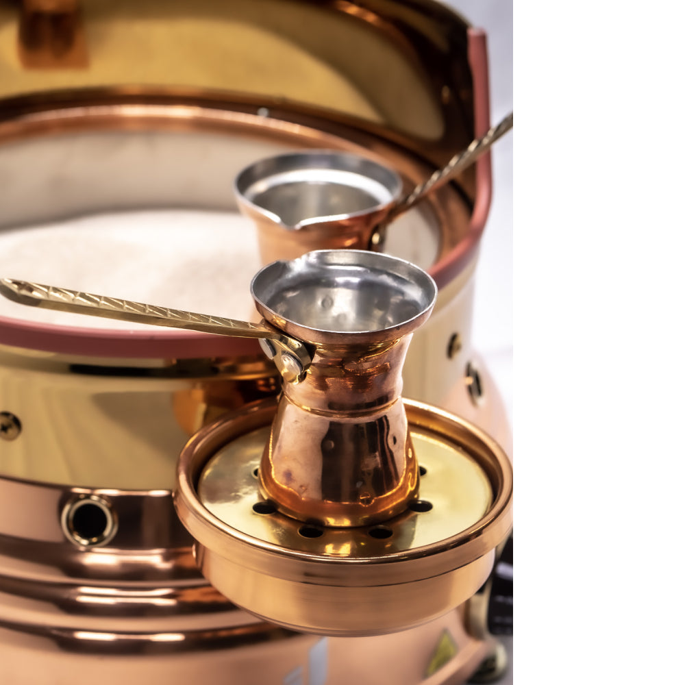 Johny Coffee Machine AK/8-1N