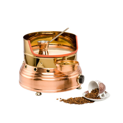 Johny Coffee Machine AK/8-1N