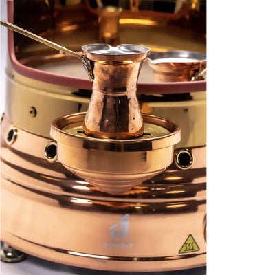 Johny Coffee Machine AK/8-1N