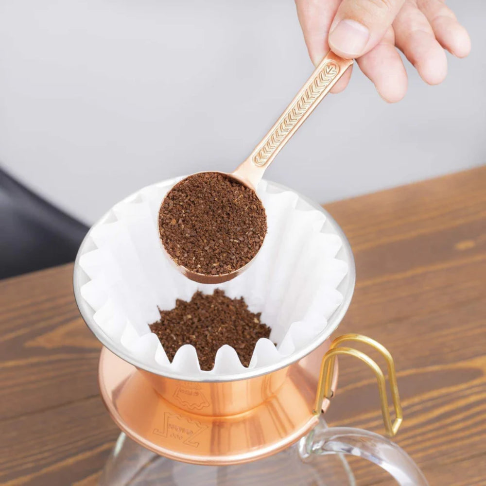 Kalita WDC-185 Copper Wave Dripper