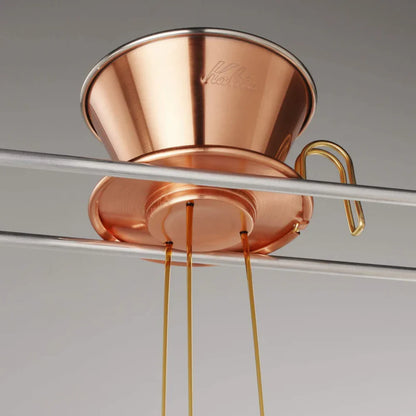 Kalita WDC-185 Copper Wave Dripper