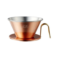 Kalita WDC-185 Copper Wave Dripper