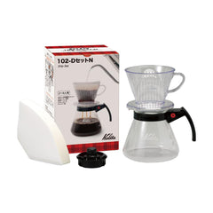 Kalita Drip Set 102-D