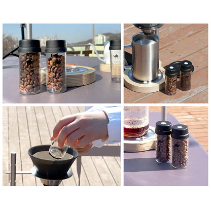 Kamel 15pcs Bean Cellar