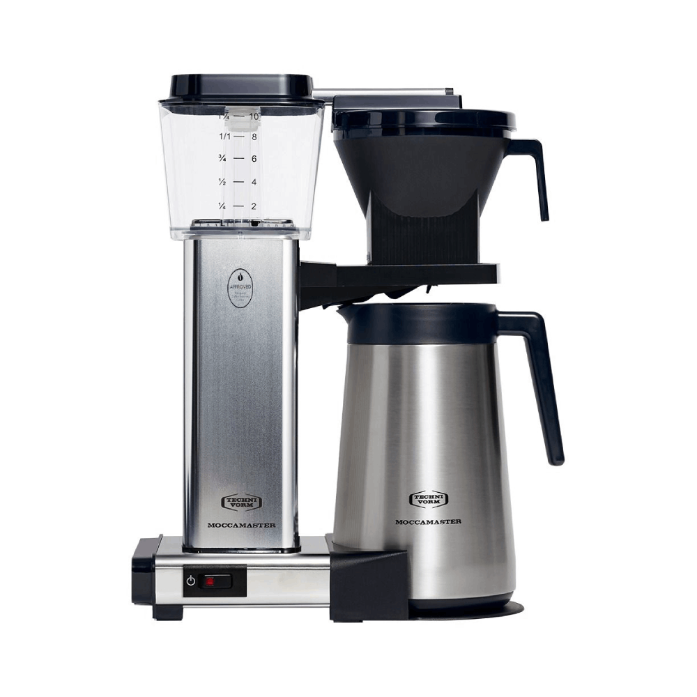 Moccamaster KBGT Coffee Machine