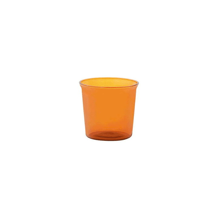 KINTO Cast Amber Glass