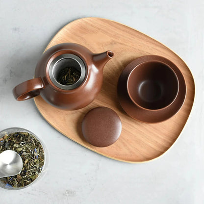 KINTO PEBBLE Cup & Saucer Set
