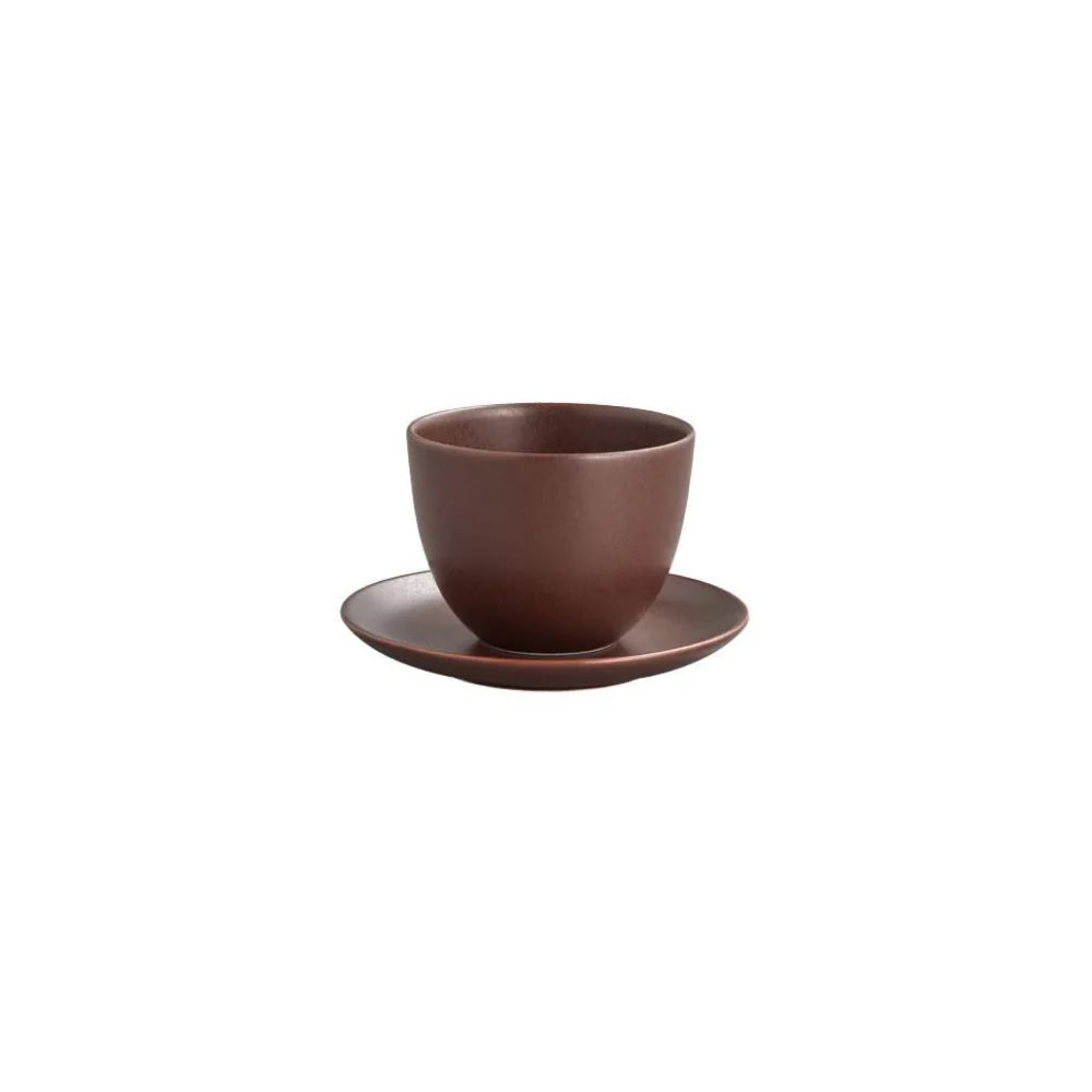 KINTO PEBBLE Cup & Saucer Set