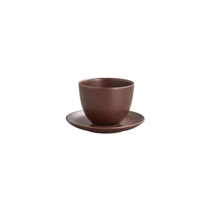 KINTO PEBBLE Cup & Saucer Set