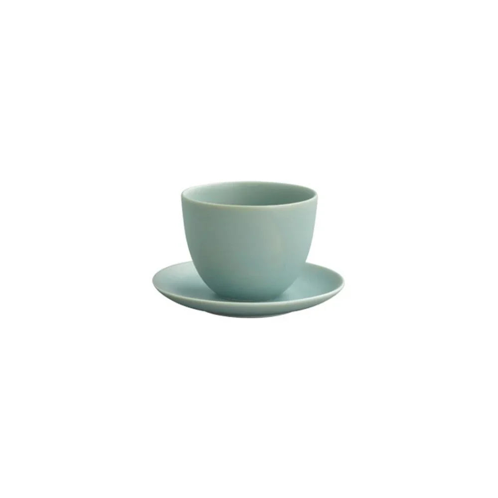 KINTO PEBBLE Cup & Saucer Set