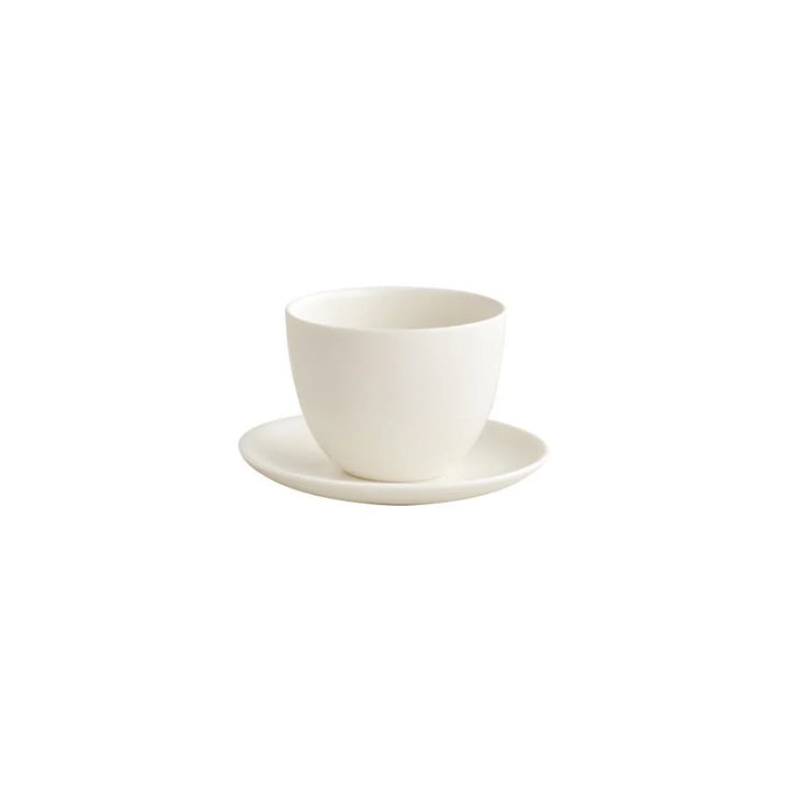 KINTO PEBBLE Cup & Saucer Set