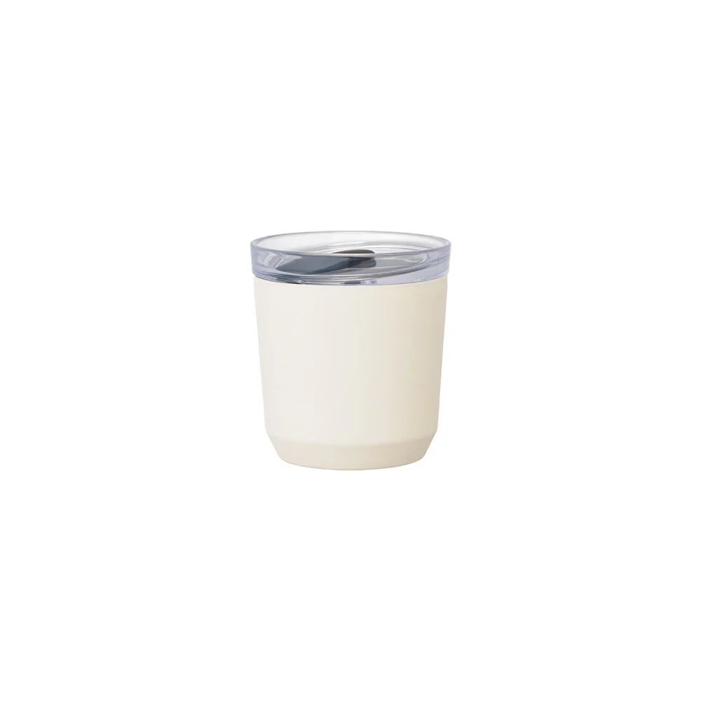 KINTO TO GO Tumblers (240ml and 360ml, with plug)