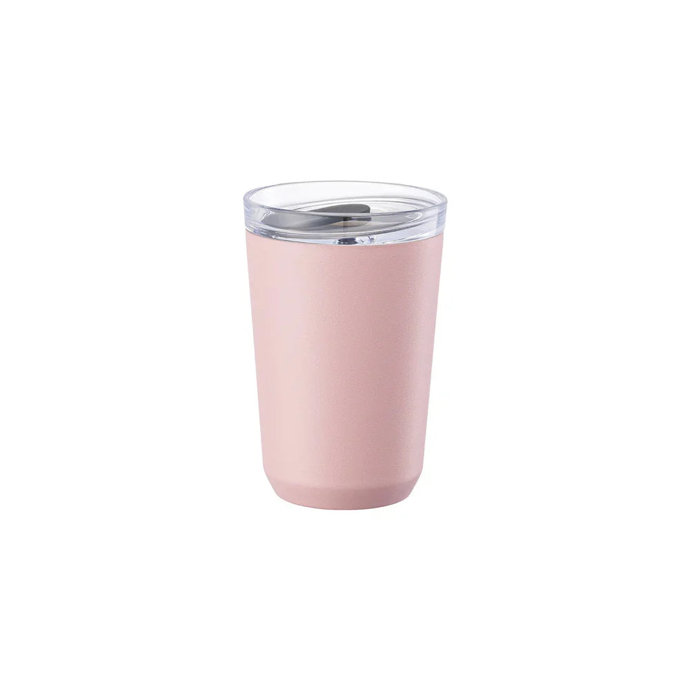 KINTO TO GO Tumblers (240ml and 360ml, with plug)