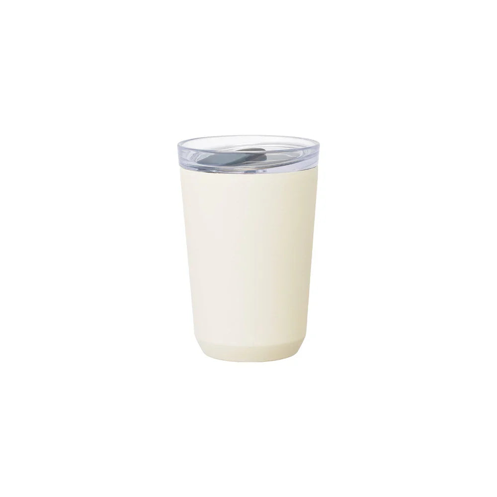 KINTO TO GO Tumblers (240ml and 360ml, with plug)