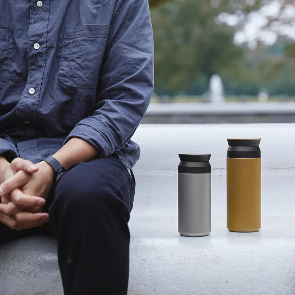 KINTO Travel Tumbler (350ml and 500ml)