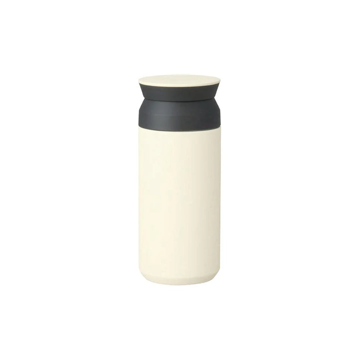 kinto travel tumbler 350ml white