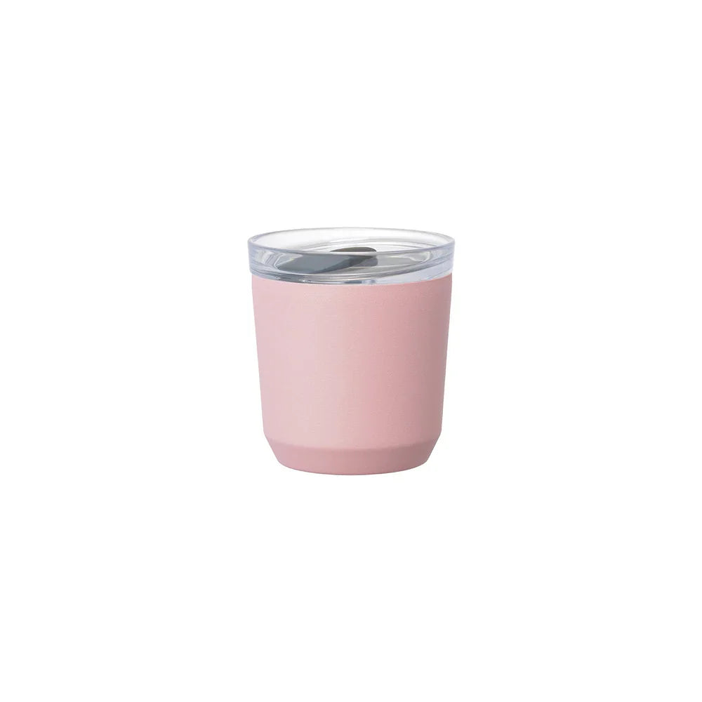 KINTO TO GO Tumblers (240ml and 360ml, with plug)