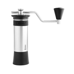 Kinu M47 Phoenix Grinder – Manual Coffee Grinder with Travel Hard Case