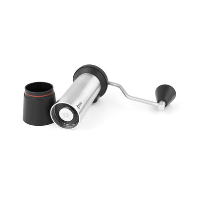 Kinu M47 Simplicity Hand Grinder – Precision Manual Coffee Grinder with Travel Case