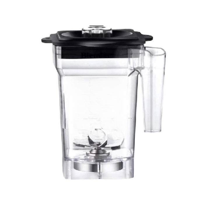 Krome Blender Jar – 1.5L for Pro and X1 Series – Black