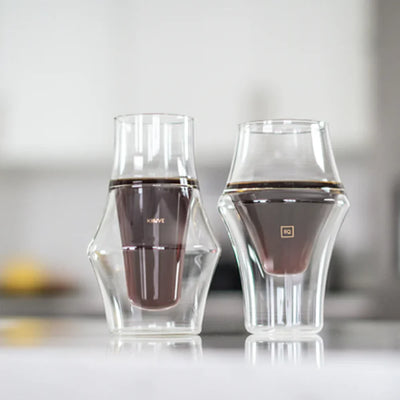 Kruve Excite & Inspire Glass Set