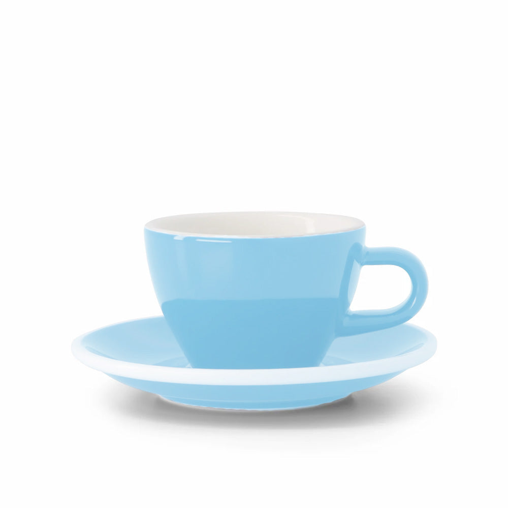 Acme Evolution Flat White Cups 150ml – MOQ 6 pcs Specialty Ceramic Cups