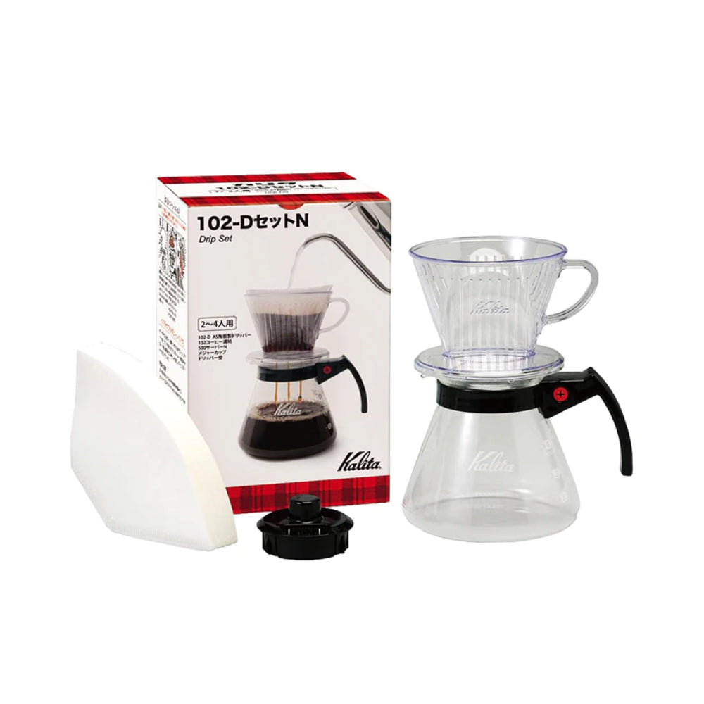 Kalita Drip Set 102-D