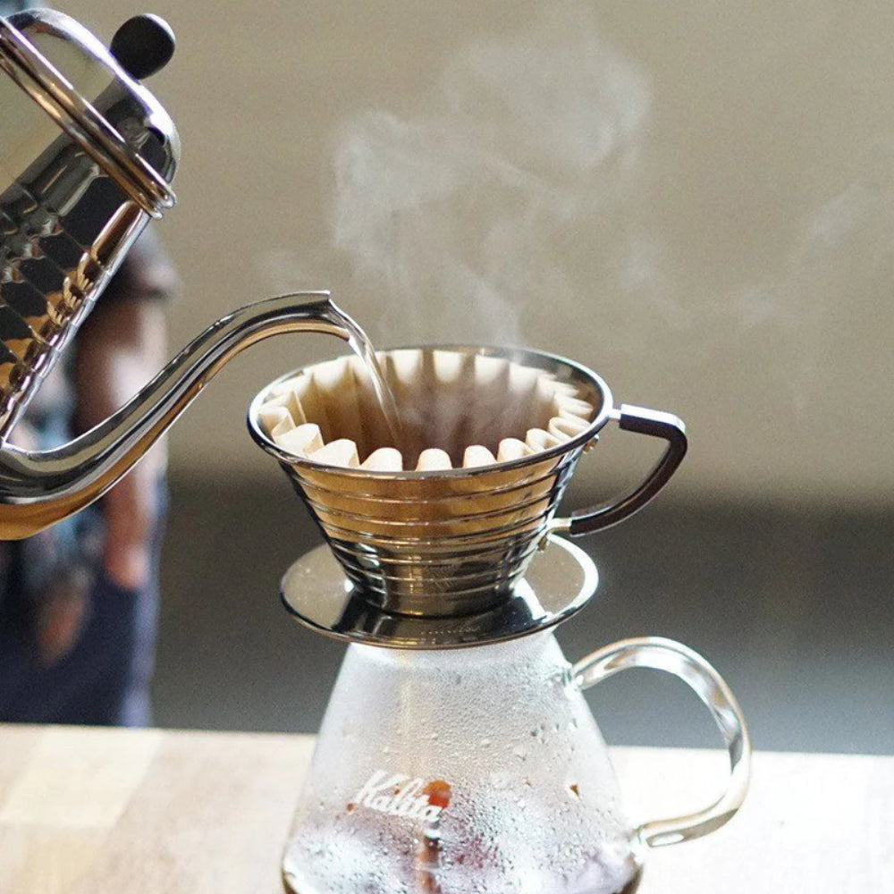 Kalita Wave 155 Stainless Steel Dripper