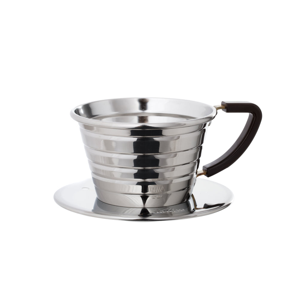 Kalita Wave 155 Stainless Steel Dripper