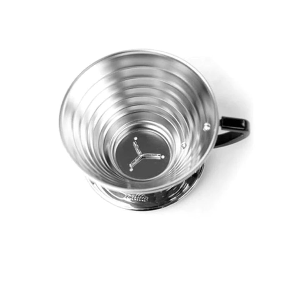 Kalita Wave 155 Stainless Steel Dripper